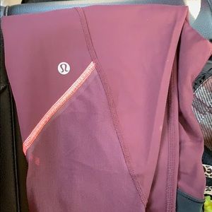 Lululemon leggings